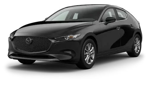 Mazda 3 sedán deportivo para renta en Cali